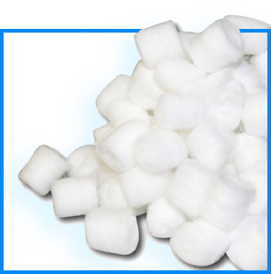 Algodón Absorbente