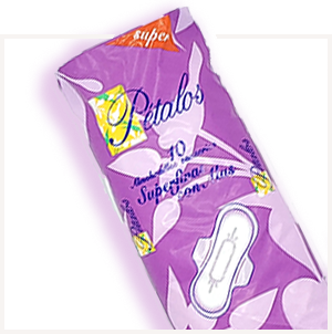 Almohadillas Sanitarias