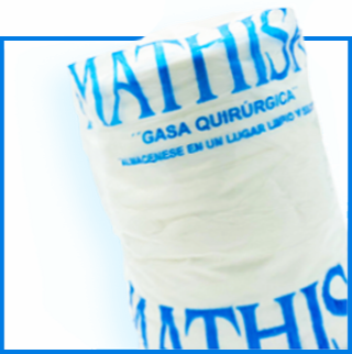 Gasa Quirúrgica